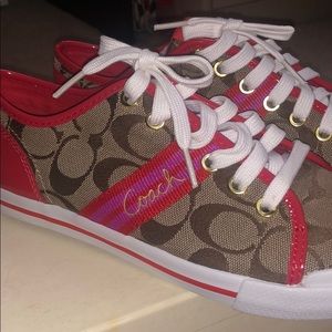 Coach Shoes